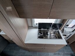 TABBERT SENARA 490 TD Model 2025 mit Klima 10/25