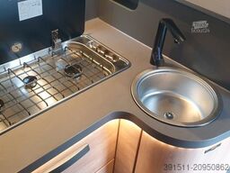 KNAUS LIVE WAVE 750 MG Platinium, Automatik,  4/26