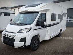 KNAUS L!VE WAVE 650MG Platinum, Auto  2/26