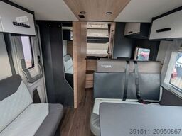 KNAUS L!VE WAVE 650MG Platinum, Auto  2/26