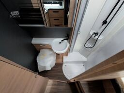 KNAUS L!VE WAVE 650MG Platinum, Auto  2/26