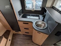 KNAUS L!VE WAVE 650MG Platinum, Auto  2/26