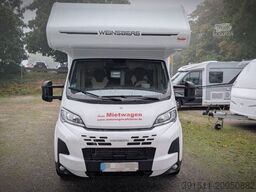 WEINSBERG CaraHome 650 DG 520
