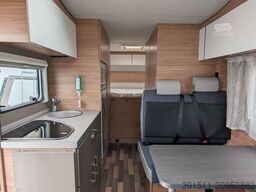 WEINSBERG CaraHome 650 DG 520