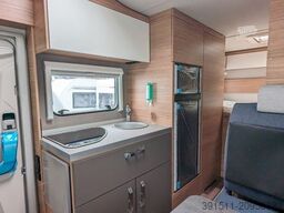 WEINSBERG CaraHome 650 DG 520