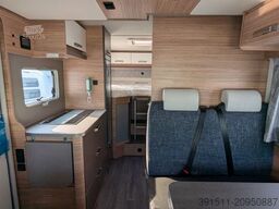 WEINSBERG CaraSuite 650 MEG Ford Mod. 24 430