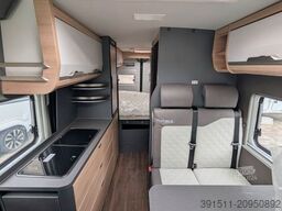 KNAUS BoxLife 600 MQ Platinum Auto 19/26