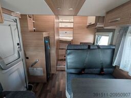 WEINSBERG CaraSuite 650 MG Mod. 26 4/26