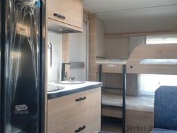 WEINSBERG CaraOne 500 FDK Modell 2026 1/26