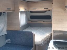 WEINSBERG CaraOne 500 FDK Modell 2026 1/26