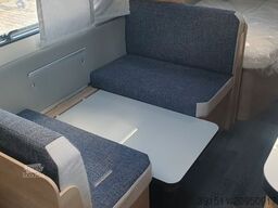 WEINSBERG CaraOne 500 FDK Modell 2026 1/26