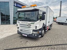 Scania P230 4X2 - CAB - SERVICED!
