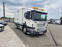 Scania P230 4X2 - CAB - SERVICED!