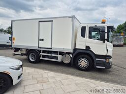 Scania P230 4X2 - CAB - SERVICED!