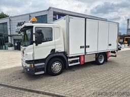 Scania P230 4X2 - CAB - SERVICED!