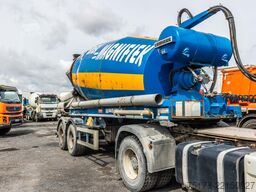 LIEBHERR MIXER LIEBHERR- 12M3