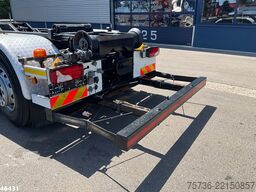 Man TGS 26.420 Euro 6 HMF 21 Tonmeter laadkraan Jus...