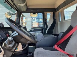 Man TGS 26.420 Euro 6 HMF 21 Tonmeter laadkraan Jus...