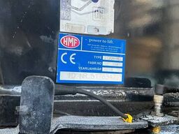 Man TGS 26.420 Euro 6 HMF 21 Tonmeter laadkraan Jus...