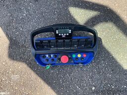 Man TGS 26.420 Euro 6 HMF 21 Tonmeter laadkraan Jus...