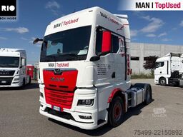 MAN TGX 18.480 4x2 BL SA