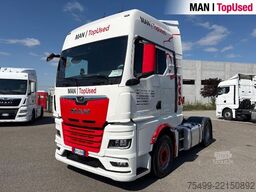 MAN TGX 18.480 4x2 BL SA