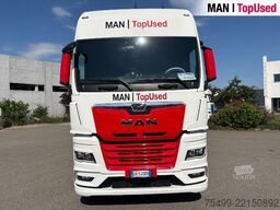 MAN TGX 18.480 4x2 BL SA