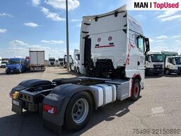 MAN TGX 18.480 4x2 BL SA