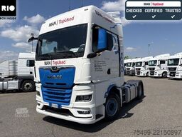 MAN TGX 18.480 4x2 BL SA