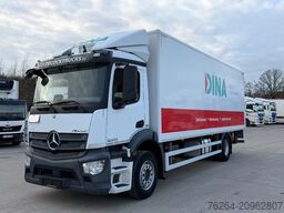 Mercedes-Benz Actros 2124 EURO6