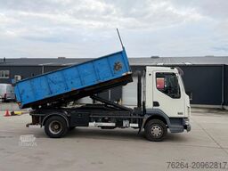 DAF LF 45.170 HAAKSYSTEEM