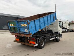 DAF LF 45.170 HAAKSYSTEEM