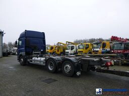 D.A.F. CF 460 6X2 Euro 6 container chassis 20 ft + Kro...