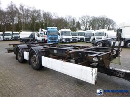 D.A.F. CF 460 6X2 Euro 6 container chassis 20 ft + Kro...