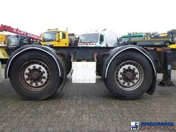D.A.F. CF 460 6X2 Euro 6 container chassis 20 ft + Kro...