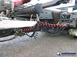 DAF CF 460 6X2 Euro 6 container chassis 20 ft + Kro...