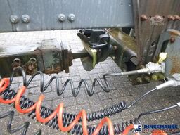 DAF CF 460 6X2 Euro 6 container chassis 20 ft + Kro...
