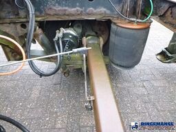 DAF CF 460 6X2 Euro 6 container chassis 20 ft + Kro...