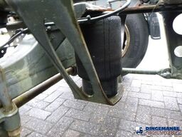 DAF CF 460 6X2 Euro 6 container chassis 20 ft + Kro...