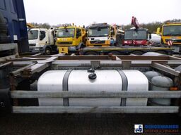 DAF CF 460 6X2 Euro 6 container chassis 20 ft + Kro...