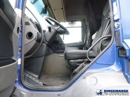 DAF CF 460 6X2 Euro 6 container chassis 20 ft + Kro...