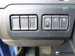 DAF CF 460 6X2 Euro 6 container chassis 20 ft + Kro...