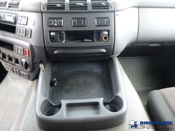 DAF CF 460 6X2 Euro 6 container chassis 20 ft + Kro...