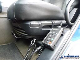 DAF CF 460 6X2 Euro 6 container chassis 20 ft + Kro...
