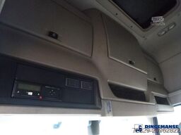 DAF CF 460 6X2 Euro 6 container chassis 20 ft + Kro...