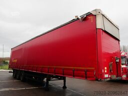 Schmitz Cargobull 3 AXLE CURTAINSIDE TRAILER
