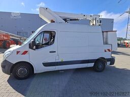 France Elevateur 142 TPFC / RENAULT MASTER