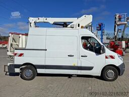 France Elevateur 142 TPFC / RENAULT MASTER