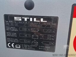 Still RX 20-20