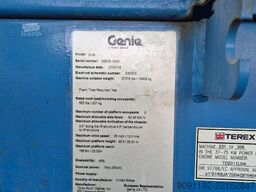 Genie S-85